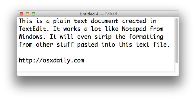 how to wreite .txt file on mac